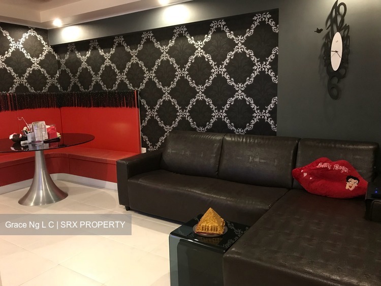 Blk 487 Admiralty Link (Sembawang), HDB 4 Rooms #175705982